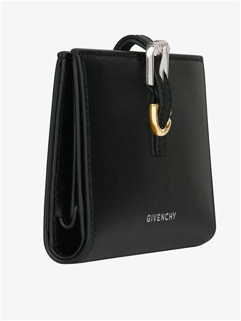 givenchy voyou wallet|givenchy wallet price.